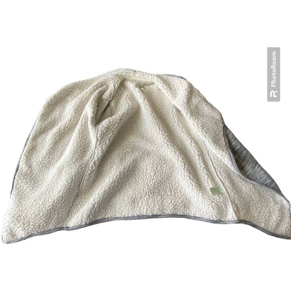 Women's‎ Sweater Open Front By Green Tea Heather  XL - Picture 5 of 7